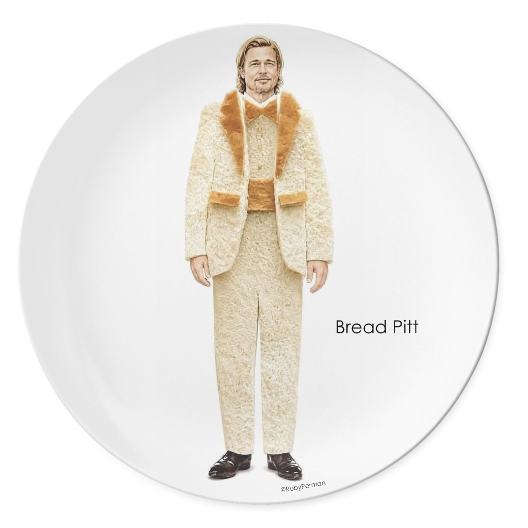 Bread Pitt